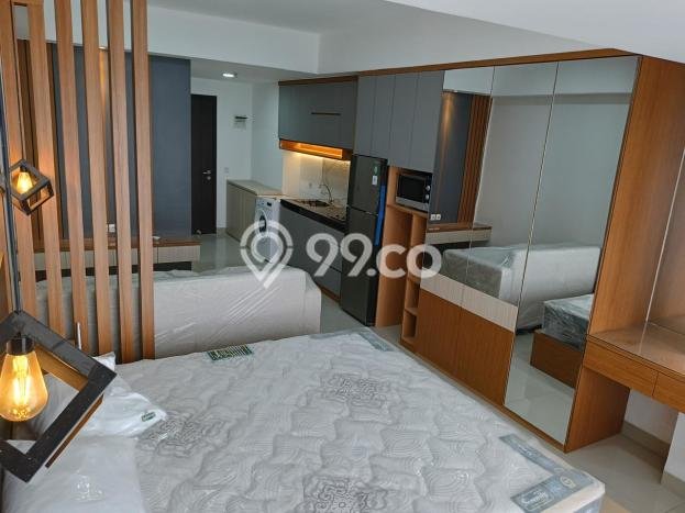 Jarang Ada! Hunian Apartemen Hemat di Lippo Cikarang, Cikarang 0 Kamar Tidur dan 1 Kamar Mandi Jarang Ada! Hunian Apartemen Hemat di Lippo Cikarang, Cikarang 0 Kamar Tidur dan 1 Kamar Mandi