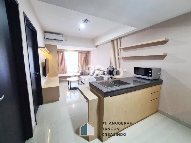 Jarang Ada! Unit Apartemen Hemat di Lippo Cikarang, Cikarang 1 Kamar Tidur dan 1 Kamar Mandi Jarang Ada! Unit Apartemen Hemat di Lippo Cikarang, Cikarang 1 Kamar Tidur dan 1 Kamar Mandi