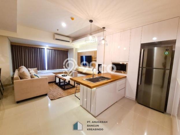 Apartemen Nyaman untuk Disewa, 2 Kamar di Bekasi Apartemen Nyaman untuk Disewa, 2 Kamar di Bekasi