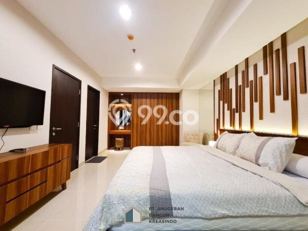 Apartemen Nyaman untuk Disewa, 2 Kamar di Bekasi Apartemen Nyaman untuk Disewa, 2 Kamar di Bekasi