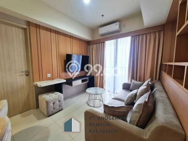 Apartemen Nyaman untuk Disewa, 2 Kamar di Bekasi Apartemen Nyaman untuk Disewa, 2 Kamar di Bekasi