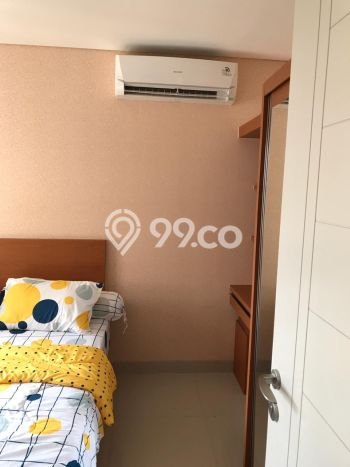 Apartemen Siap Pakai 1 BR dengan Harga Terjangkau di Area Lippo Cikarang, Cikarang Apartemen Siap Pakai 1 BR dengan Harga Terjangkau di Area Lippo Cikarang, Cikarang