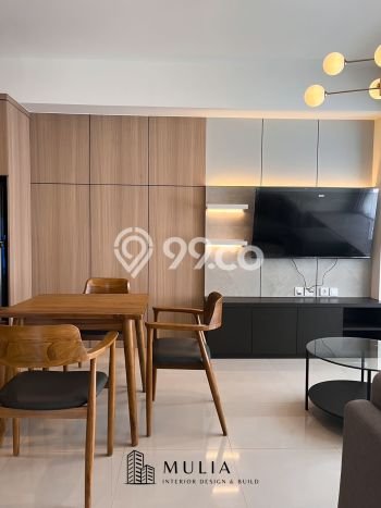 Apartemen Murah dengan 2 BR & 1 KM di Lippo Cikarang Cikarang Apartemen Murah dengan 2 BR & 1 KM di Lippo Cikarang Cikarang