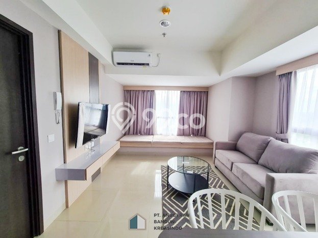 Apartemen Siap Pakai 1 Kamar dengan Harga Terjangkau di Area Lippo Cikarang, Cikarang Apartemen Siap Pakai 1 Kamar dengan Harga Terjangkau di Area Lippo Cikarang, Cikarang
