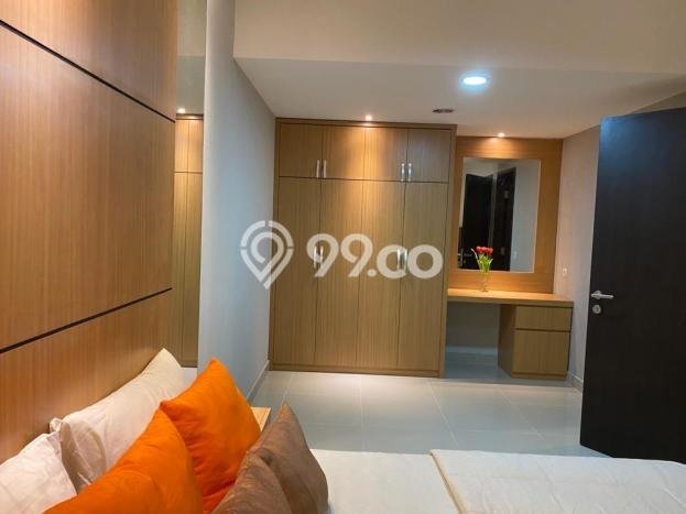 Sewa Apartemen Minimalis 96m2 Punya 2 KT, 2 KM, Lokasi di Lippo Cikarang Sewa Apartemen Minimalis 96m2 Punya 2 KT, 2 KM, Lokasi di Lippo Cikarang