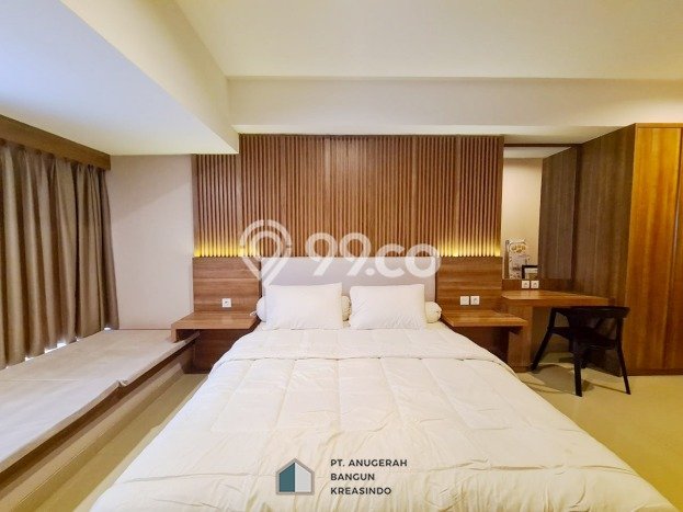 Sewa Apartemen Ekonomis 1 KT di Cikarang Bekasi Sewa Apartemen Ekonomis 1 KT di Cikarang Bekasi