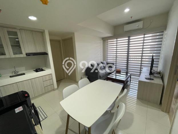 Apartemen Harga Murah dengan 2 BR & 2 KM di Lippo Cikarang Cikarang Apartemen Harga Murah dengan 2 BR & 2 KM di Lippo Cikarang Cikarang