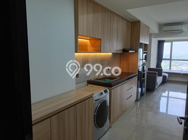 Apartemen Siap Pakai 1 BR dengan Harga Hemat di Area Lippo Cikarang, Cikarang Apartemen Siap Pakai 1 BR dengan Harga Hemat di Area Lippo Cikarang, Cikarang