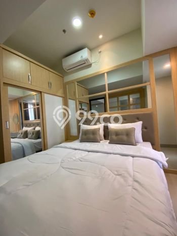 Disewakan Cepat! Hunian Apartemen Hemat di Lippo Cikarang, Cikarang 1 Kamar Tidur dan 1 Kamar Mandi Disewakan Cepat! Hunian Apartemen Hemat di Lippo Cikarang, Cikarang 1 Kamar Tidur dan 1 Kamar Mandi