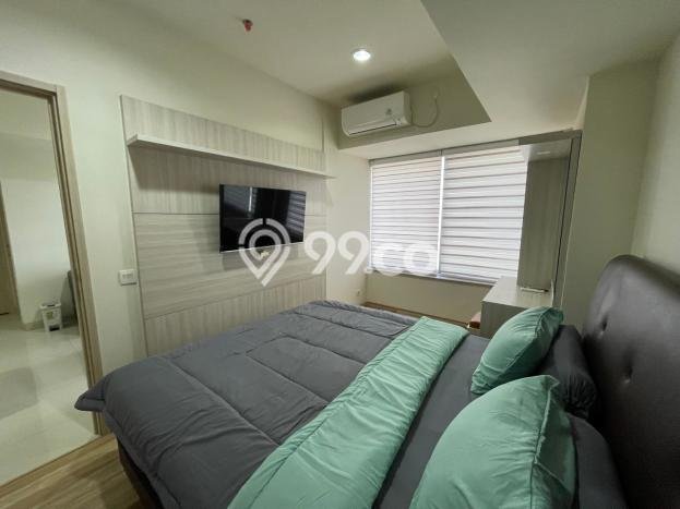 Apartemen Harga Murah dengan 2 BR & 2 KM di Lippo Cikarang Cikarang Apartemen Harga Murah dengan 2 BR & 2 KM di Lippo Cikarang Cikarang