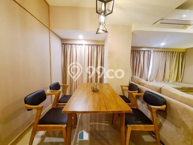 Apartemen Murah dengan 2 BR & 2 KM di Lippo Cikarang Cikarang Apartemen Murah dengan 2 BR & 2 KM di Lippo Cikarang Cikarang