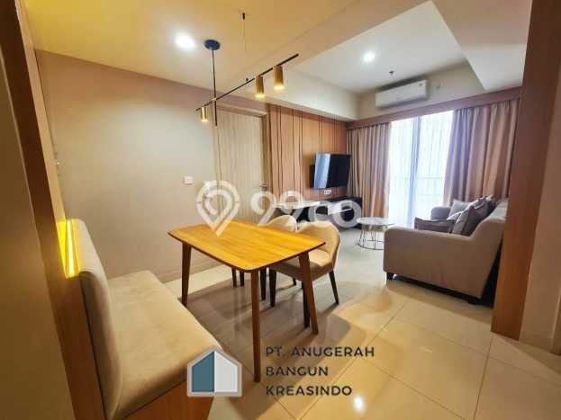 Apartemen Nyaman untuk Disewa, 2 Kamar di Bekasi Apartemen Nyaman untuk Disewa, 2 Kamar di Bekasi