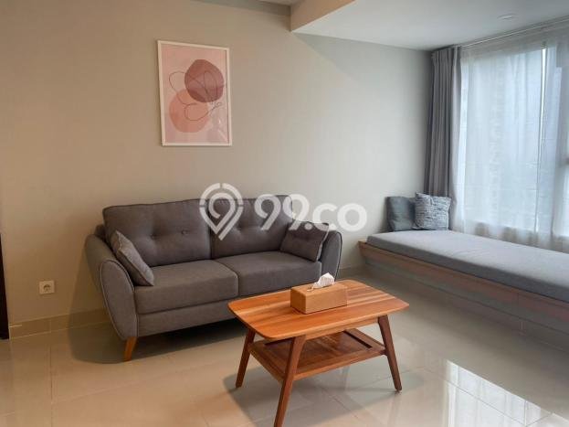 Apartemen Sewa 2 Kamar Murah Siap Huni di Bekasi, Luas 84m2 Apartemen Sewa 2 Kamar Murah Siap Huni di Bekasi, Luas 84m2