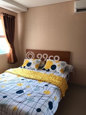 Apartemen Siap Pakai 1 BR dengan Harga Terjangkau di Area Lippo Cikarang, Cikarang Apartemen Siap Pakai 1 BR dengan Harga Terjangkau di Area Lippo Cikarang, Cikarang