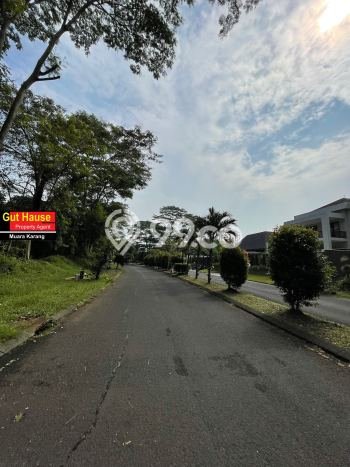 Tanah di Taman Golf Boulevard, Modernland Lt. 1250 M² Tanah di Taman Golf Boulevard, Modernland Lt. 1250 M²