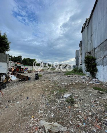 Dijual Tanah di Jakarta Barat, Luas 3991m2 - Dijual Tanah di Jakarta Barat, Luas 3991m2 -