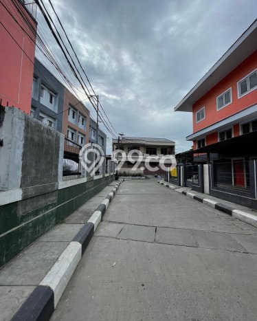 Dijual Tanah di Jakarta Barat, Luas 3991m2 - Dijual Tanah di Jakarta Barat, Luas 3991m2 -