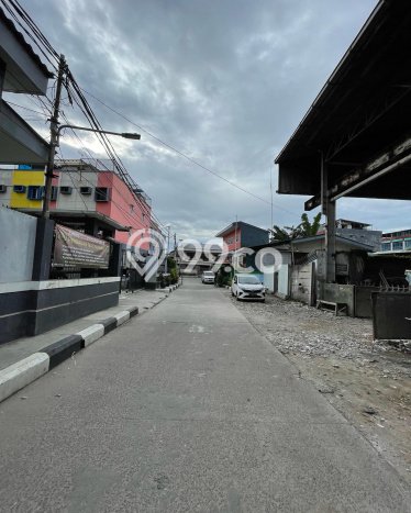 Dijual Tanah di Jakarta Barat, Luas 3991m2 - Dijual Tanah di Jakarta Barat, Luas 3991m2 -