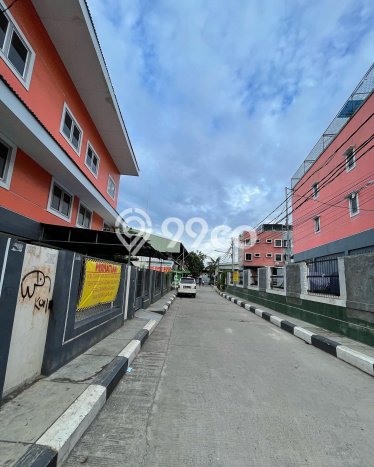 Dijual Tanah di Jakarta Barat, Luas 3991m2 - Dijual Tanah di Jakarta Barat, Luas 3991m2 -