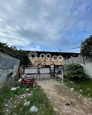 Dijual Tanah di Jakarta Barat, Luas 3991m2 - Dijual Tanah di Jakarta Barat, Luas 3991m2 -