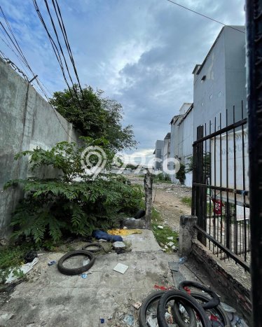Dijual Tanah di Jakarta Barat, Luas 3991m2 - Dijual Tanah di Jakarta Barat, Luas 3991m2 -