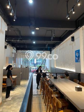 Ruko Dijual di Prime Area Jakarta Utara Luas 375m2 Ruko Dijual di Prime Area Jakarta Utara Luas 375m2