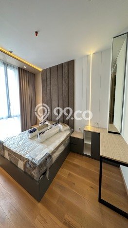 Apartemen Izzara Apartement 2 Kamar Tidur Furnished Apartemen Izzara Apartement 2 Kamar Tidur Furnished