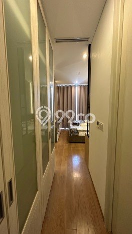 Apartemen Izzara Apartement 2 Kamar Tidur Furnished Apartemen Izzara Apartement 2 Kamar Tidur Furnished