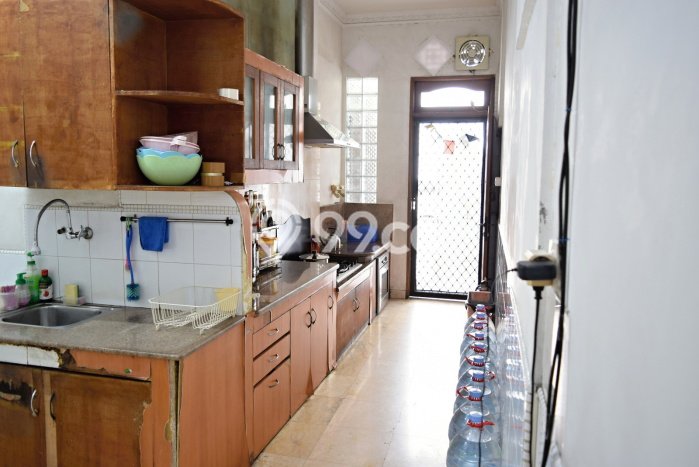 For Sale! Premium House LT 180m2 Desain Elegan di Muara Karang For Sale! Premium House LT 180m2 Desain Elegan di Muara Karang