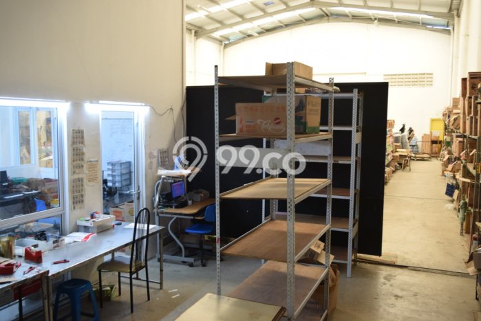 Gudang Dijual di Neglasari Tangerang dengan Luas Bangunan 560m2 Gudang Dijual di Neglasari Tangerang dengan Luas Bangunan 560m2
