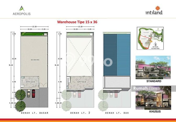 Gudang Dijual di Neglasari Tangerang dengan Luas Bangunan 560m2 Gudang Dijual di Neglasari Tangerang dengan Luas Bangunan 560m2
