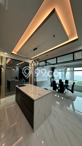 Hunian Apartemen Eksklusif untuk Dijual di Jakarta Utara dengan 2 BR & 2 Kamar Mandi Hunian Apartemen Eksklusif untuk Dijual di Jakarta Utara dengan 2 BR & 2 Kamar Mandi