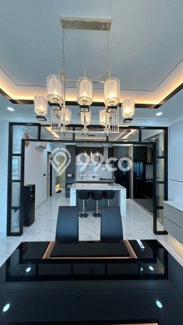 Hunian Apartemen Eksklusif untuk Dijual di Jakarta Utara dengan 2 BR & 2 Kamar Mandi Hunian Apartemen Eksklusif untuk Dijual di Jakarta Utara dengan 2 BR & 2 Kamar Mandi