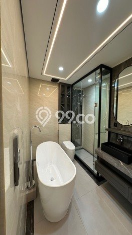 Hunian Apartemen Eksklusif untuk Dijual di Jakarta Utara dengan 2 BR & 2 Kamar Mandi Hunian Apartemen Eksklusif untuk Dijual di Jakarta Utara dengan 2 BR & 2 Kamar Mandi