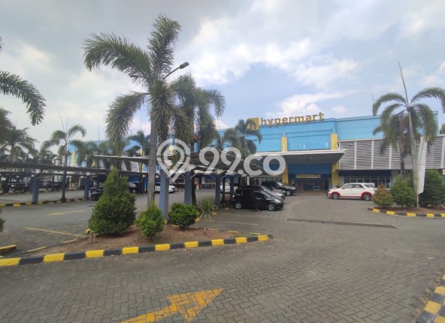 INVESTASI CERDAS! Komersial di Serpong Villa Melati Mas, Luas 8510m², Lokasi Strategis INVESTASI CERDAS! Komersial di Serpong Villa Melati Mas, Luas 8510m², Lokasi Strategis