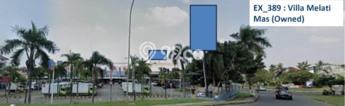 INVESTASI CERDAS! Komersial di Serpong Villa Melati Mas, Luas 8510m², Lokasi Strategis INVESTASI CERDAS! Komersial di Serpong Villa Melati Mas, Luas 8510m², Lokasi Strategis