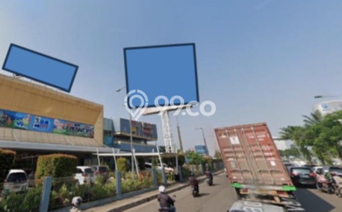 Komersial di Gading Serpong, Luas 14408m², Lokasi Strategis, Jalan Utama Komersial di Gading Serpong, Luas 14408m², Lokasi Strategis, Jalan Utama