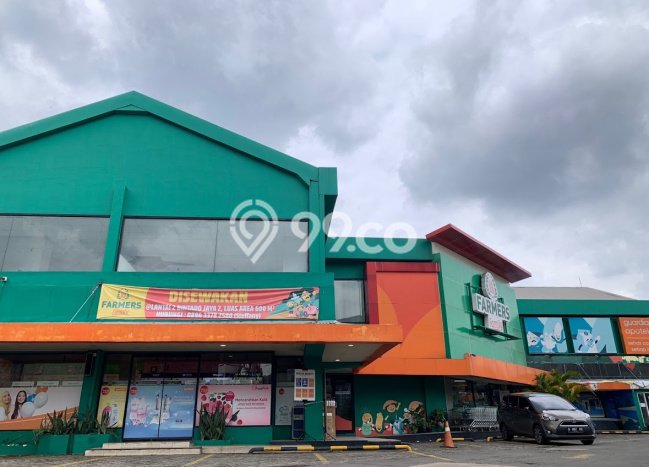 INVESTASI POTENSIAL! Komersial di Bintaro, Luas 1857m², Tingkat Keramaian Tinggi INVESTASI POTENSIAL! Komersial di Bintaro, Luas 1857m², Tingkat Keramaian Tinggi