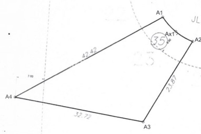 Tanah Siap Bangun Dijual di Jakarta Utara Punya Luas 552m2 Tanah Siap Bangun Dijual di Jakarta Utara Punya Luas 552m2