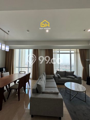 Apartemen Modern 3 KT / 2 KM di Jakarta Selatan Harga Sewa Rp 550 Juta/ Tahun Apartemen Modern 3 KT / 2 KM di Jakarta Selatan Harga Sewa Rp 550 Juta/ Tahun