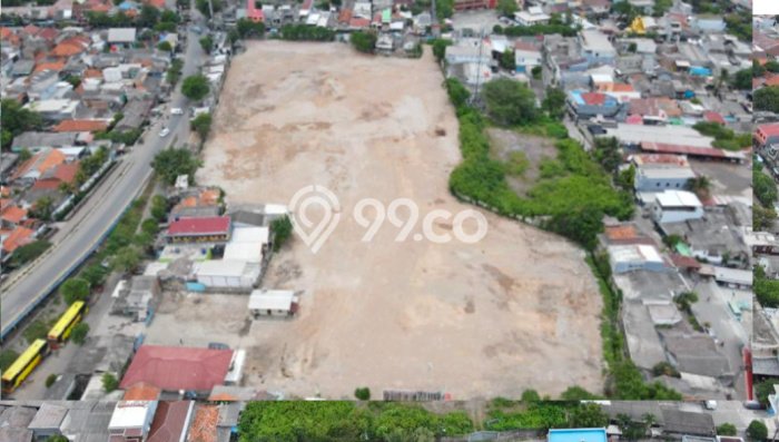Tanah untuk Dijual Lokasi Cilincing, Jakarta Utara Luas 19214m2 SHM Tanah untuk Dijual Lokasi Cilincing, Jakarta Utara Luas 19214m2 SHM