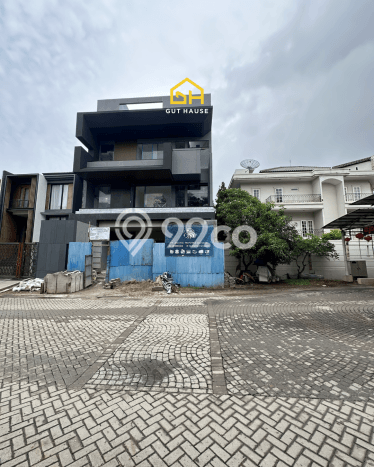 Kavling Tanah untuk Dijual di Pantai Indah Kapuk, Jakarta Utara, Luas 594m2 Kavling Tanah untuk Dijual di Pantai Indah Kapuk, Jakarta Utara, Luas 594m2