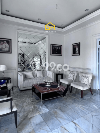 Rumah Luxury Modern Tanpa Renovasi di Bangka Jakarta Selatan Rumah Luxury Modern Tanpa Renovasi di Bangka Jakarta Selatan