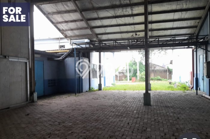 Area Ramai! Pabrik Dijual di Bogor Utara untuk Bisnis Luas Bangunan 8760m2 Area Ramai! Pabrik Dijual di Bogor Utara untuk Bisnis Luas Bangunan 8760m2