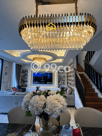 Rumah Bagus di The Zora BSD City , BSD City Rumah Bagus di The Zora BSD City , BSD City