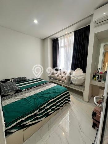 For Sale Rumah 2 Kamar Lokasi Ideal Nyaman dan Strategis di BSD For Sale Rumah 2 Kamar Lokasi Ideal Nyaman dan Strategis di BSD