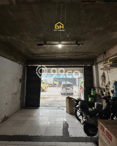 Ruko di Kapuk Muara, Luas 220m², Lokasi Berkembang Ruko di Kapuk Muara, Luas 220m², Lokasi Berkembang