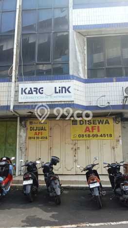 FOR RENT! Ruko di Mangga Dua Cocok untuk Bisnis 290m2 FOR RENT! Ruko di Mangga Dua Cocok untuk Bisnis 290m2