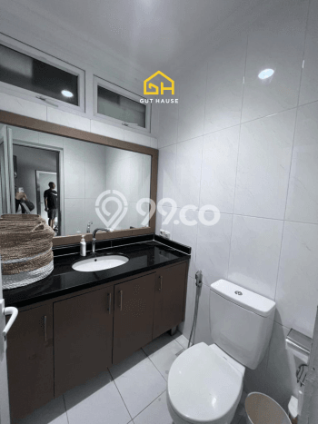 Rumah Luxury Modern Tanpa Renovasi di Bangka Jakarta Selatan Rumah Luxury Modern Tanpa Renovasi di Bangka Jakarta Selatan