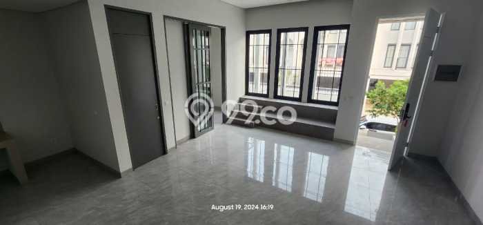 Rumah area BSD City, 4 KT, Lingkungan Potensial Rumah area BSD City, 4 KT, Lingkungan Potensial